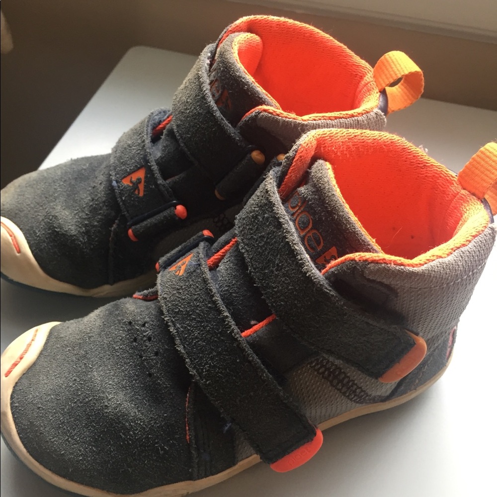 Toddler Plae High top sneakers size 9